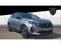 Gebraucht Peugeot 3008 Premium 131 PS (96 kW) 2021 Grau SUV
