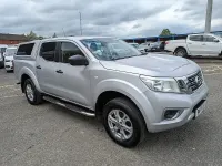 Used Nissan Navara Acenta 2021 Silver Pickup