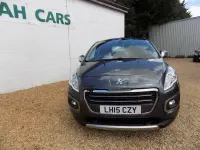 Used Peugeot 3008 Allure 156 HP (114 kW) 2015 Grey Estate