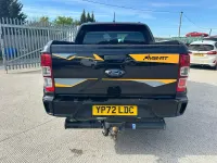 Used Ford Ranger Wildtrack 2022 Black Pickup