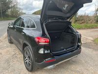 used Mercedes GLA200 GLASport Executive 5dr Auto