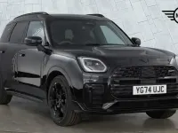 Used Mini Countryman 168 HP (123 kW) 2024 Black SUV