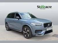 Used Volvo XC90 R-Design 232 HP (170 kW) 2019 Grey SUV