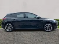 Used Ford Focus ST-Line X 155 HP (114 kW) 2026 Black Hatchback
