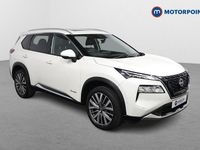 Used Nissan X-Trail Tekna+ 213 HP (156 kW) 2023 White SUV