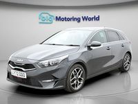 Used Kia Ceed 160 HP (117 kW) 2021 Hatchback