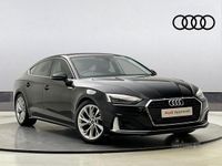 Used Audi A5 Sport 2023 Black Coupe