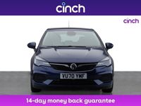 used Vauxhall Astra 1.2 Turbo Business Edition Nav 5dr