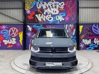Begagnad VW Transporter 2016 Grå Van