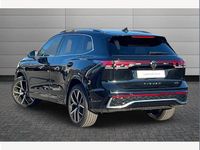 Used VW Tiguan R-line 147 HP (108 kW) 2025 Black SUV