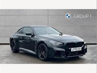 Used BMW M2 Comfort Edition 472 HP (347 kW) 2026 Black Coupe