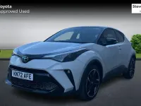 Used Toyota C-HR Sport 184 HP (135 kW) 2023 SUV