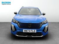 Used Peugeot 2008 Allure 2023 Blue SUV