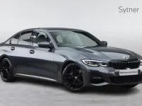 Used BMW 320 M Sport 187 HP (137 kW) 2019 Grey