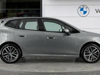 Used BMW 225 Active Tourer M Sport 242 HP (177 kW) 2024 Grey MPV