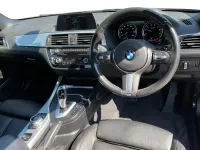 Used BMW 218 M Sport 2018 Black Cabriolet