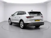 Used Skoda Enyaq iV 135 kW (184 HP) 2024 Silver SUV