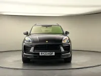 Używany Porsche Macan 380 KM (279 kW) 2023 Czarny SUV