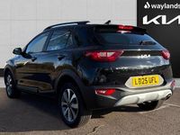 Used Kia Stonic 2025 Black SUV