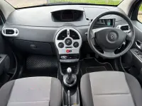 Usado Renault Grand Modus Dynamique 2010 Azul Monovolume