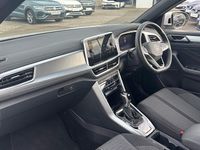 Usado VW T-Roc Cabriolet Style 150 HP (110 kW) 2025 Cabrios