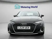 Used Audi A3 Sportback e-tron Sport 204 HP (150 kW) 2024 Black Hatchback