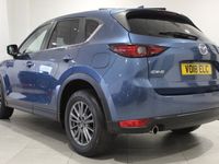 used Mazda CX-5 2.2d SE-L Nav 5dr