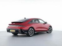 Used Hyundai Ioniq 6 Ultimate 239 kW (325 HP) 2024 Red Sedan