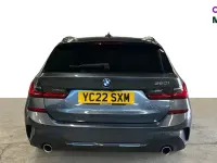 Used BMW 320 M Sport 192 HP (141 kW) 2022 Grey Estate