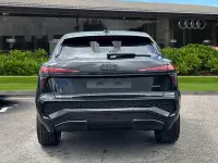New Audi Q3 Sportback Comfort 204 HP (150 kW) 2026 Black SUV