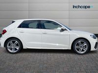 used Audi A1 30 TFSI S Line 5dr - 2020 (70)