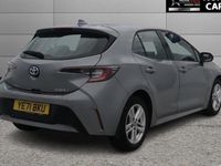 Used Toyota Corolla 122 HP (89 kW) 2021 Grey Hatchback