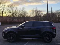 Used Land Rover Range Rover evoque R-Dynamic 180 HP (132 kW) 2019 Black Estate