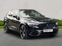 Used Volvo XC60 Ultra 401 HP (294 kW) 2026 Black SUV
