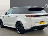 Used Land Rover Range Rover Sport Autobiography 300 HP (220 kW) 2025 Grey SUV