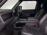 Used Land Rover Defender HSE Dynamic 345 HP (253 kW) 2025 Black SUV