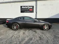 Used Maserati Granturismo 2008 Grey Coupe
