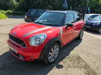 Used Mini Cooper S 2012 Red Hatchback