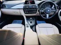 Used BMW 335 M Sport 2016 Grey Sedan
