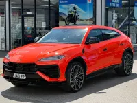 Used Lamborghini Urus 800 HP (588 kW) 2025 Orange SUV