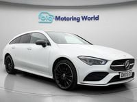 Used Mercedes CLA250e Shooting Brake AMG line 218 HP (160 kW) 2022 Estate