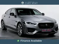 Used Jaguar XE R-Dynamic 250 HP (183 kW) 2020 Grey Sedan