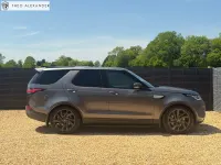 Used Land Rover Discovery 5 HSE 306 HP (225 kW) 2019 Grey SUV