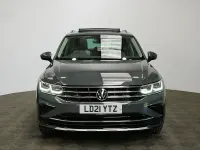 Used VW Tiguan Elegance 2021 Grey SUV