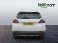 Used Peugeot 2008 Allure 110 HP (80 kW) 2019 White SUV