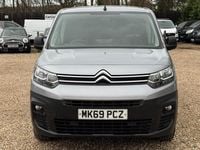 Used Citroën Berlingo 100 HP (73 kW) 2019 Grey MPV