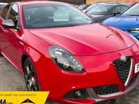 Used Alfa Romeo Giulietta Veloce 240 HP (176 kW) 2017 Hatchback
