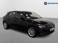 Used Vauxhall Corsa Design Edition 101 HP (74 kW) 2023 Black Hatchback
