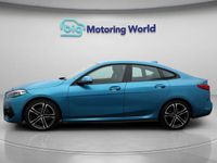 Used BMW 218 M Sport 140 HP (102 kW) 2020 Blue Coupe