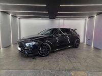 Used Mercedes A35 AMG Premium 2019 Black Hatchback